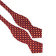 Floral Circles Self-tie Bow Tie