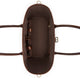 Suede Tote Bag